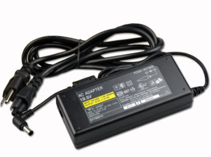 NEW Charger Notebook Laptop Sony Vaio 19.5 Volt 5.13 Amp 90W AC Adapter Power Supply